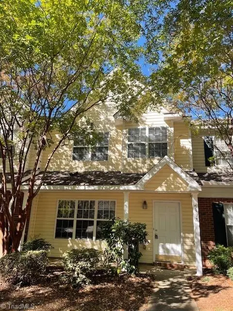 5302 Strasburg Drive, Greensboro, NC 27407