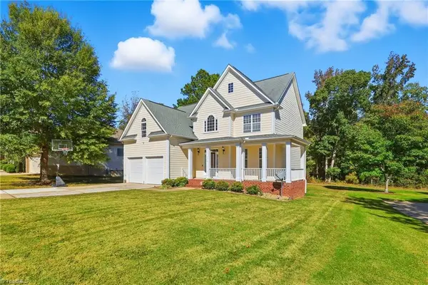 370 Long View Drive, Franklinton, NC 27525