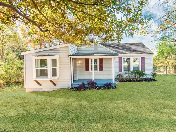 3722 Martin Avenue, Greensboro, NC 27405