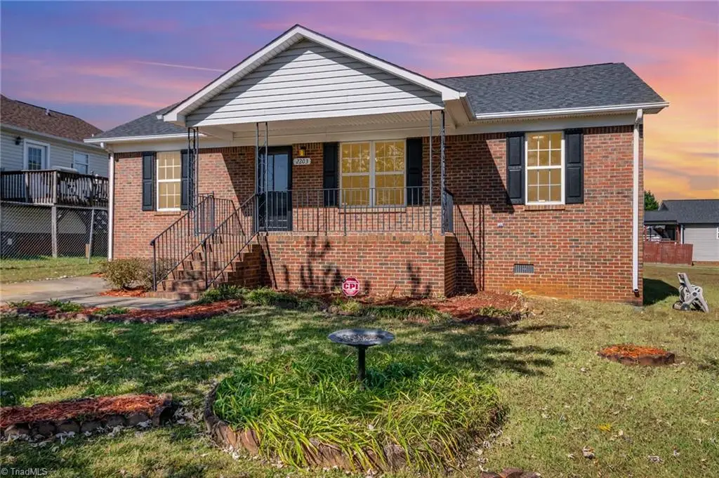 2203 Joseph Mcneil Avenue, Greensboro, NC 27405 - Image #1