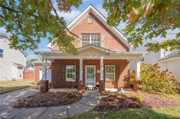 5983 Odenton Lane, Pfafftown, NC 27040