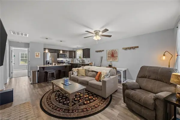 102 E Gene Hairston Street, Madison, NC 27025