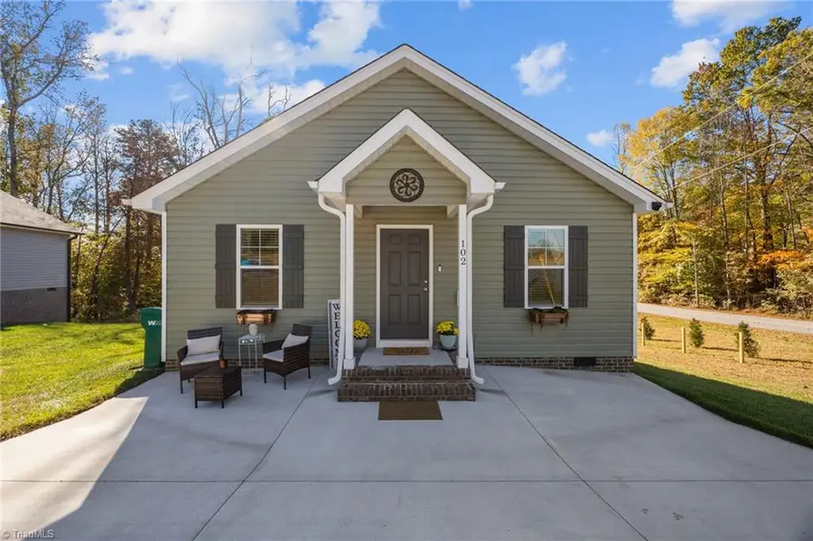 102 E Gene Hairston Street, Madison, NC 27025 - Image #3