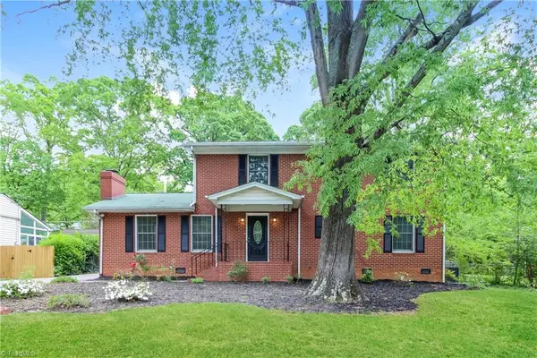 2910 Shamrock Drive, Greensboro, NC 27408