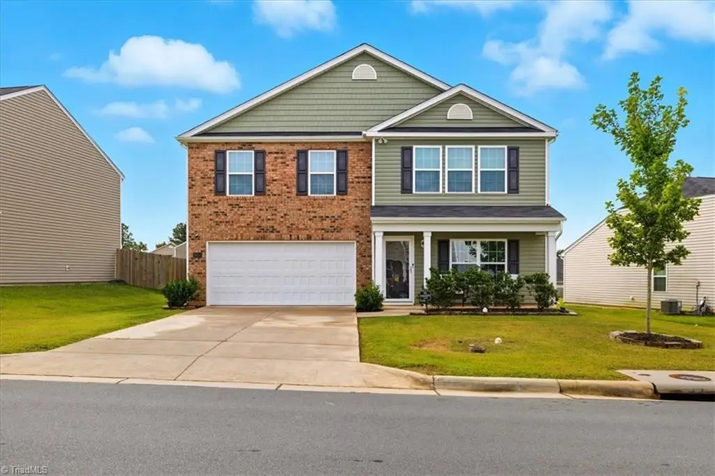 6854 Summerside Drive, Whitsett, NC 27377 - #1