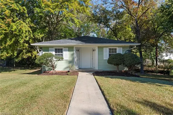 916 - 918 Harris Street, Burlington, NC 27217