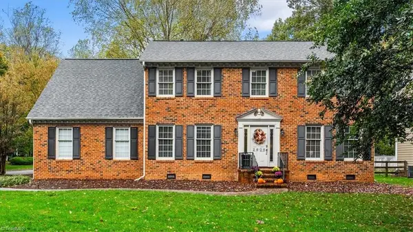 2606 Regents Park Lane, Greensboro, NC 27455