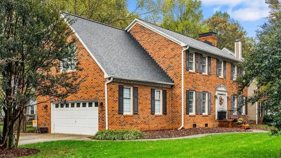 2606 Regents Park Lane, Greensboro, NC 27455 - Image #2