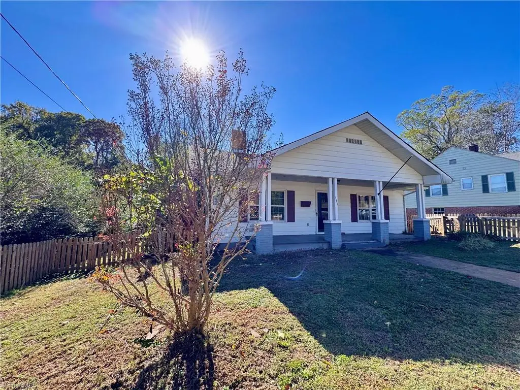 531 Elk Spur Street, Elkin, NC 28621 - Image #1