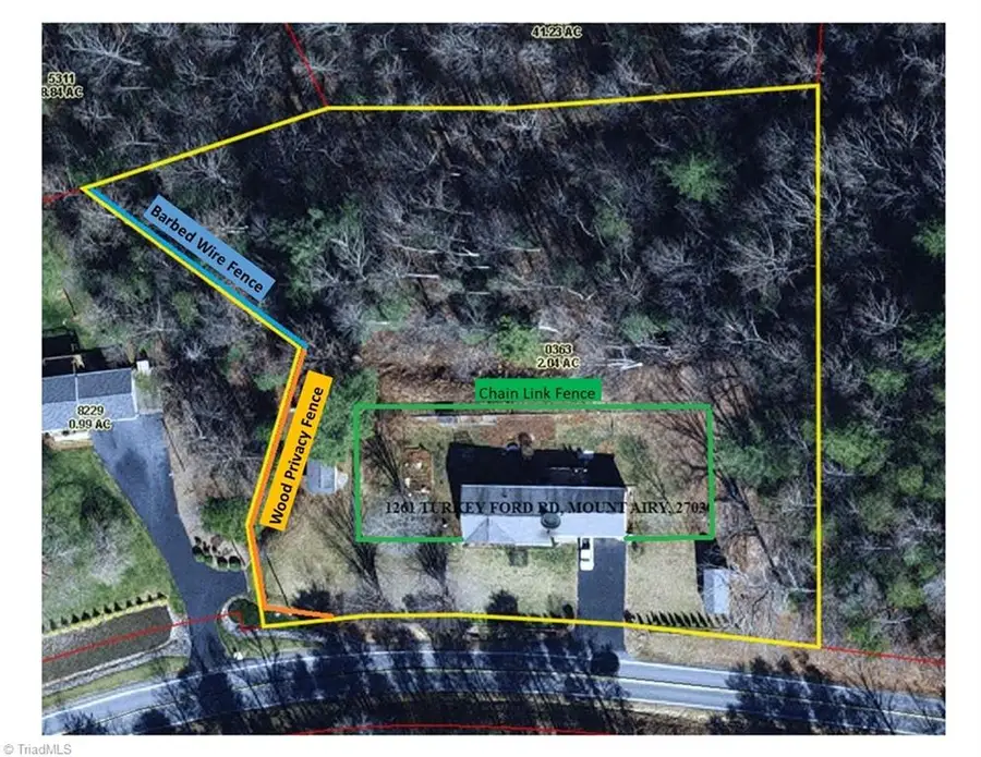 1261 Turkey Ford Road, Mount Airy, NC 27030 - Image #3