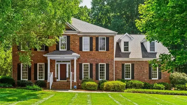 6108 Percheron Trail, Summerfield, NC 27358