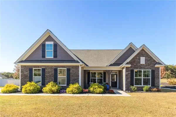 1400 Motsinger Road, Winston-Salem, NC 27107