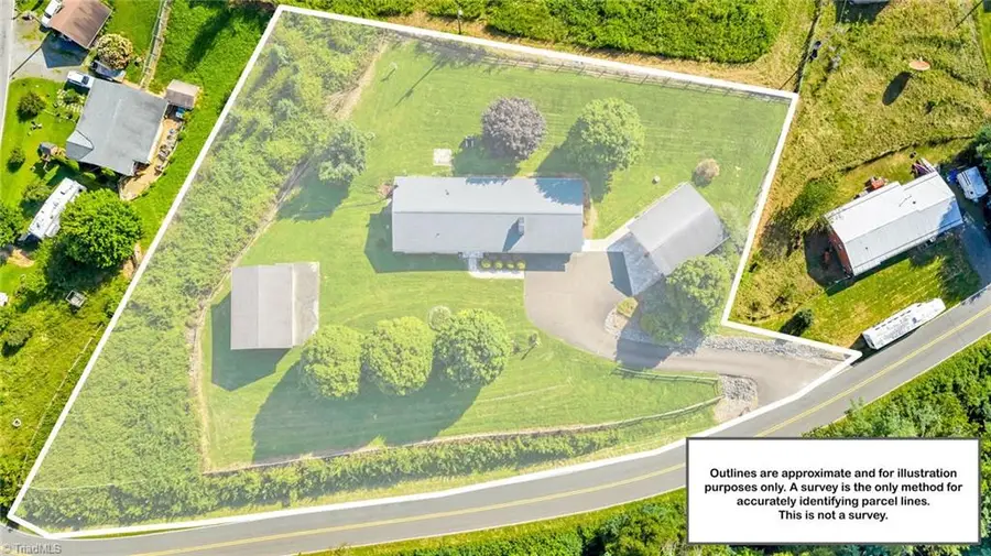 354 Old Wilkes Road, Glendale Springs, NC 28629 - Image #3