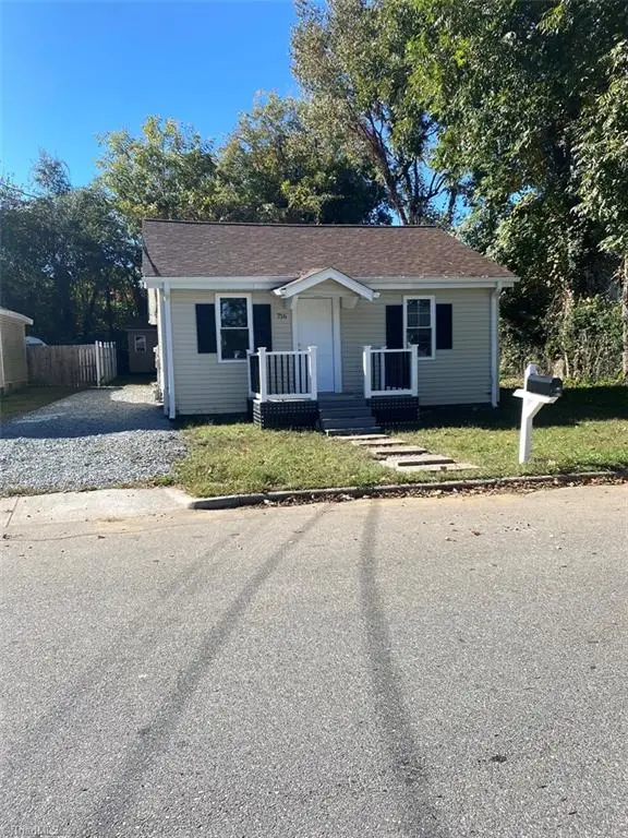 716 Watson Street, Reidsville, NC 27320 - Image #1