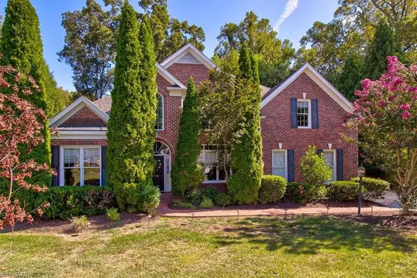 19 Middlefield Court, Greensboro, NC 27455