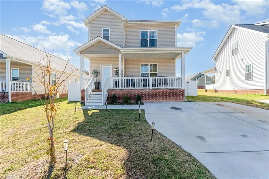 1514 Kingsway Drive, High Point, NC 27260 - Image #2