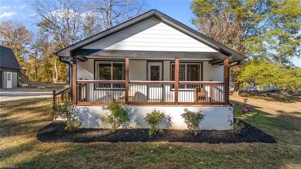 1000 Stemp Everhart Road, Thomasville, NC 27360