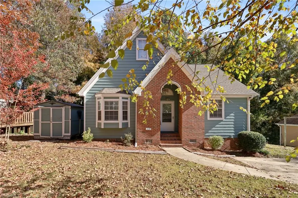 418 Shadybrook Road, High Point, NC 27265 - Image #1