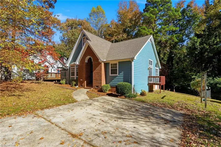 418 Shadybrook Road, High Point, NC 27265 - Image #3