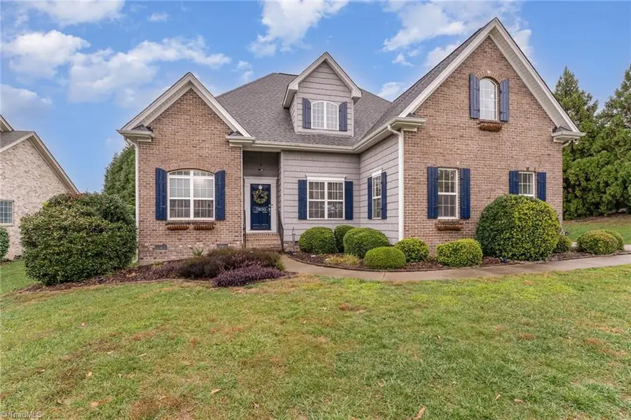 7600 Cedar Chase Drive, Greensboro, NC 27455 - Image #2