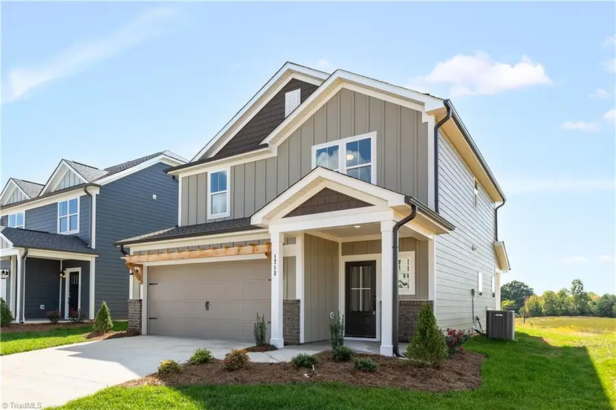 1713 Creekline Drive, Kernersville, NC 27284 - Image #3