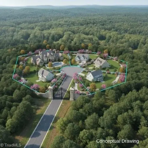 14.45 Acres Off Pritchett Road, Browns Summit, NC 27214 - Image #1