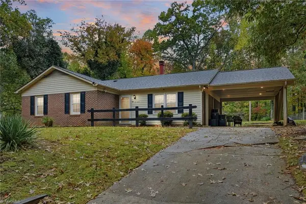 2104 Brickhaven Drive, Greensboro, NC 27407