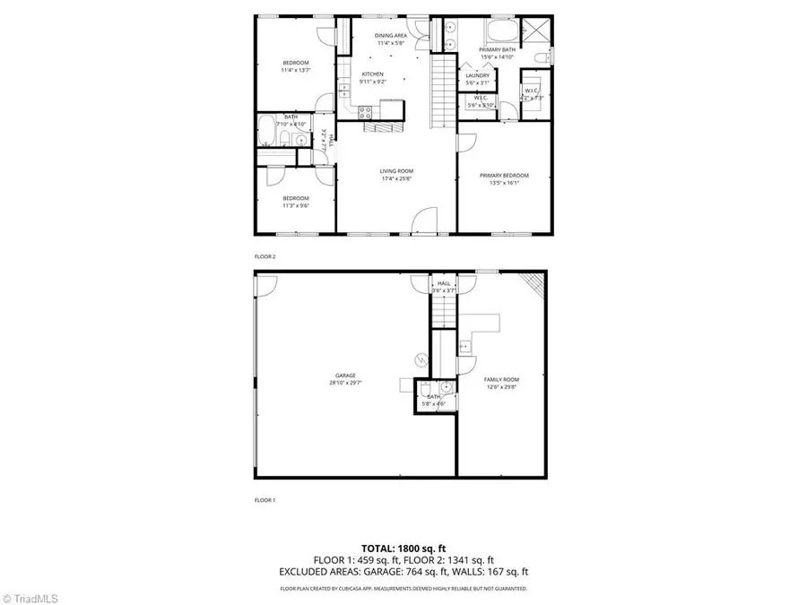 156 Mallard View Lane, Arcadia, NC 27127 - Image #2