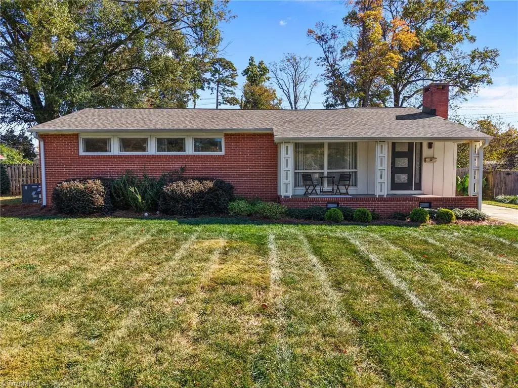 1506 Quail Drive, Greensboro, NC 27408 - #1