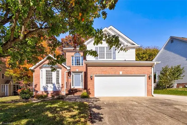 4714 Clifton Park Drive, Jamestown, NC 27282