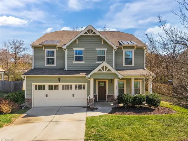 2529 Reynolds Drive, Graham, NC 27253