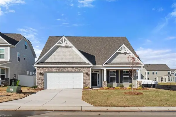 1607 Wareham Drive, Mebane, NC 27302