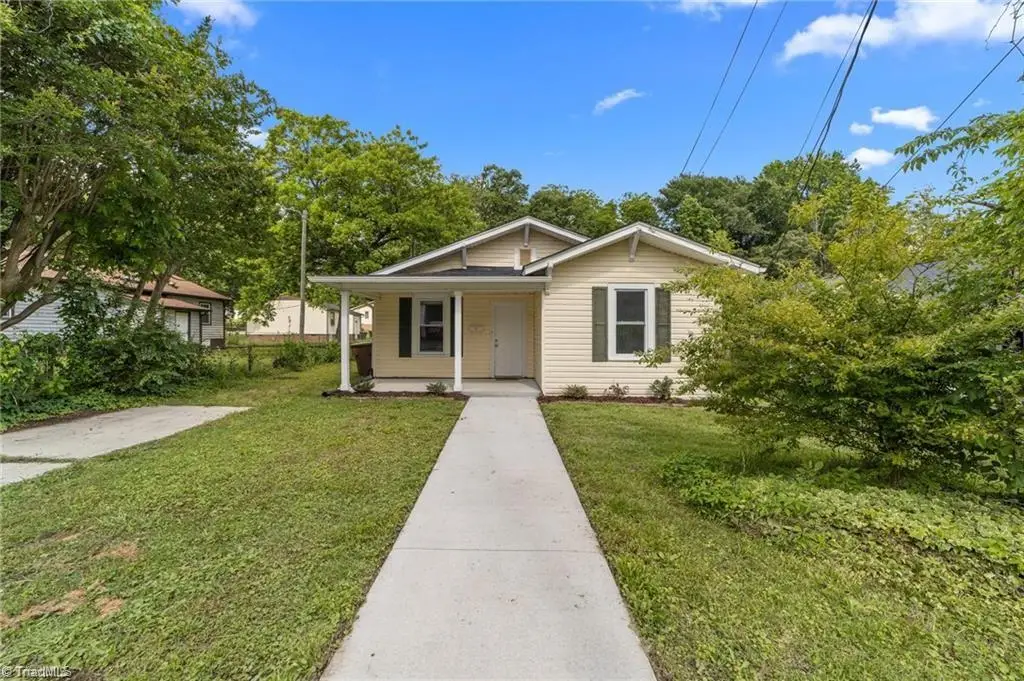 907 Gregory Street, Greensboro, NC 27406 - #1