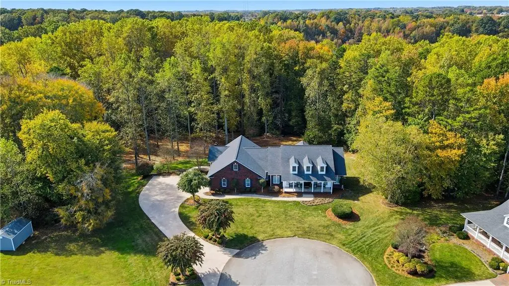 443 Fisher Farm Court, China Grove, NC 28023 - #1