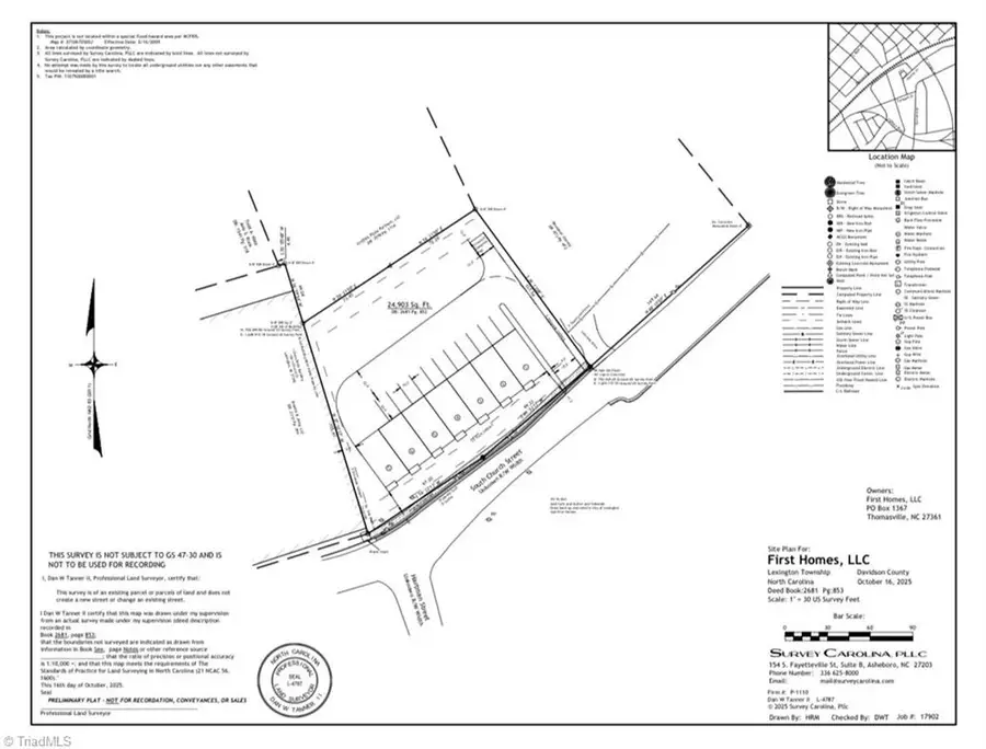 130 Church Street, Lexington, NC 27292 - Image #2