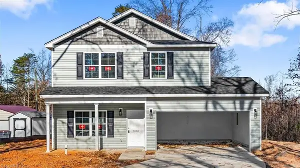 2098 Smith Street, Reidsville, NC 27320