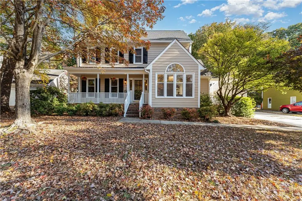 5 Ivy Brook Court, Greensboro, NC 27407 - Image #1
