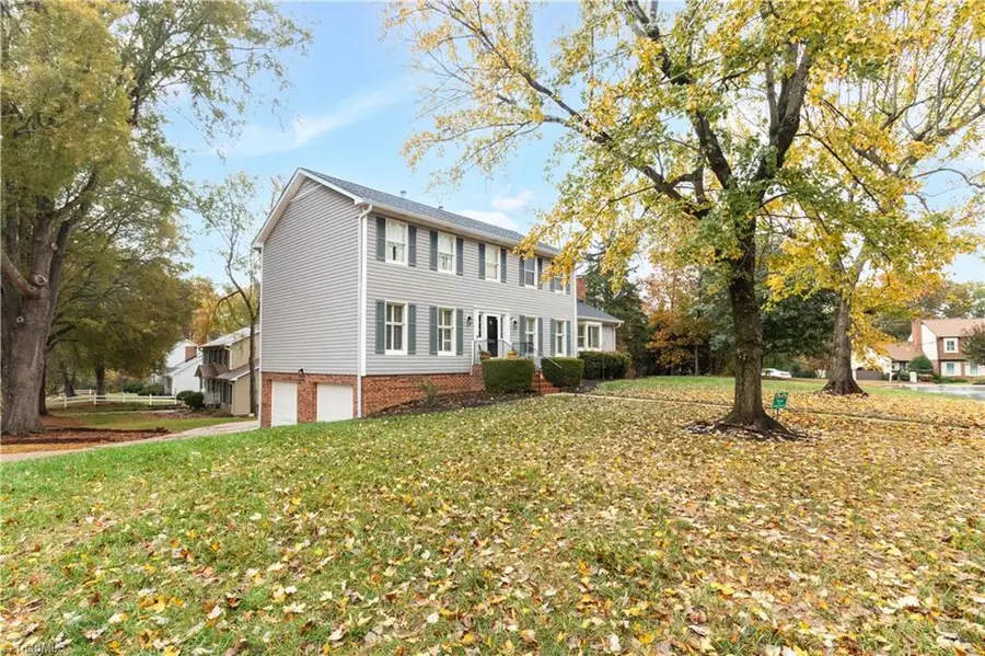 1014 Shamrock Court, High Point, NC 27265 - Image #2