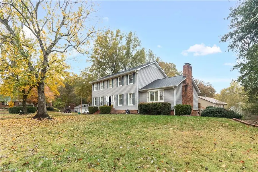 1014 Shamrock Court, High Point, NC 27265 - Image #3