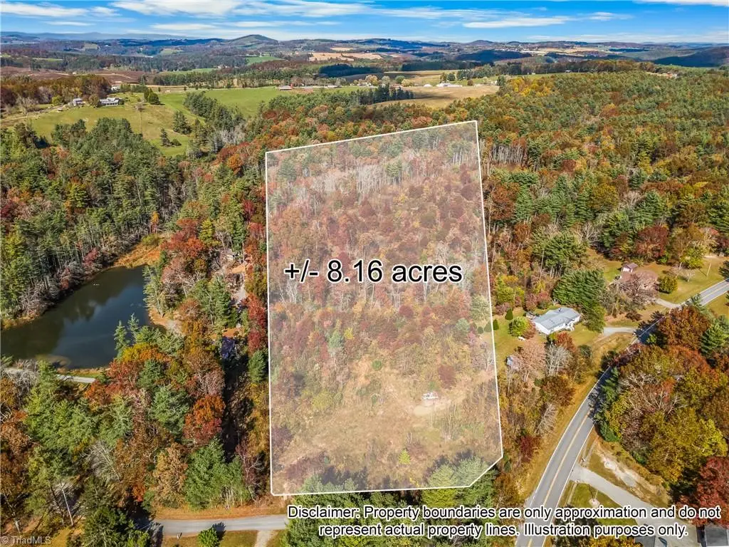 0 Shawtown Road, Glade Valley, NC 28627 - Image #1
