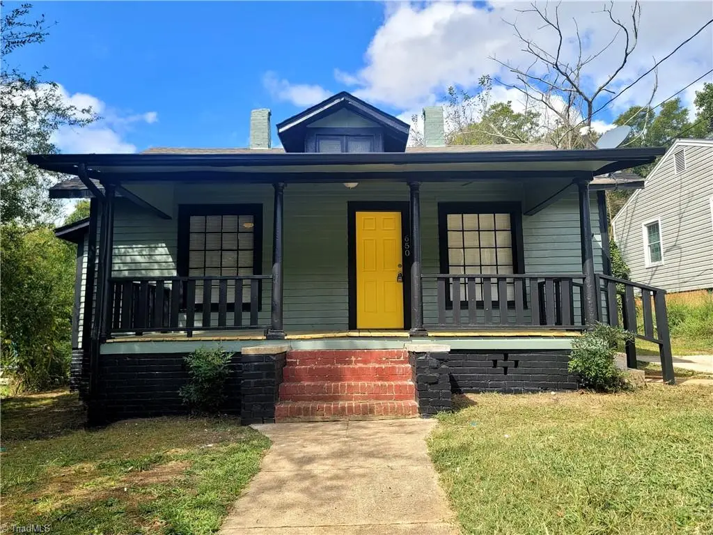 650 Wesley Drive, High Point, NC 27260 - Image #1