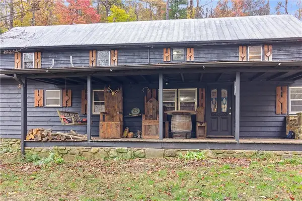 5668 Longbottom Road, Hays, NC 28635-9363