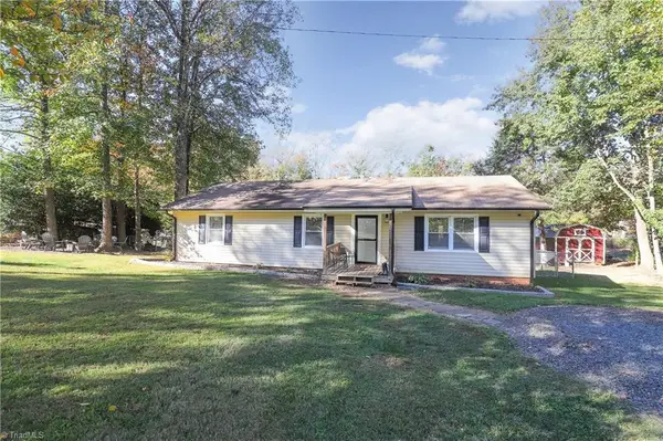 234 College Lane, Reidsville, NC 27320