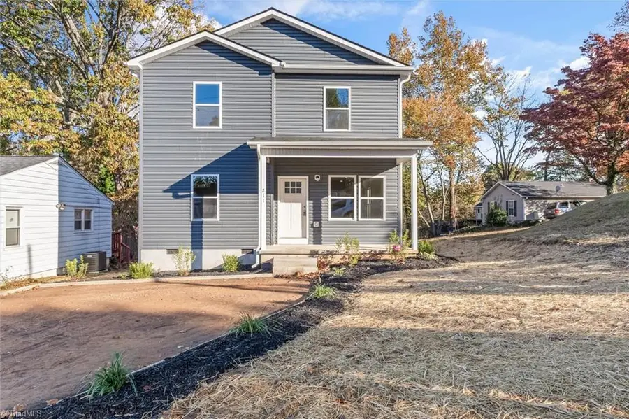 211 W Brookline Street, Winston Salem, NC 27127 - Image #2