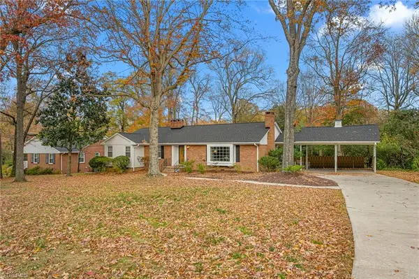 411 Shadowbrook Drive, Burlington, NC 27215