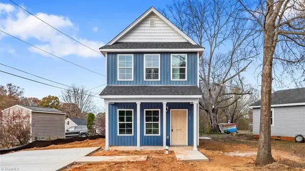 2226 Smith Street, Reidsville, NC 27320