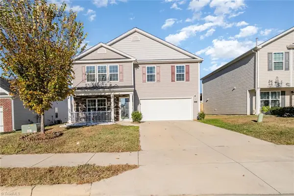 6819 Summerside Drive, Whitsett, NC 27377