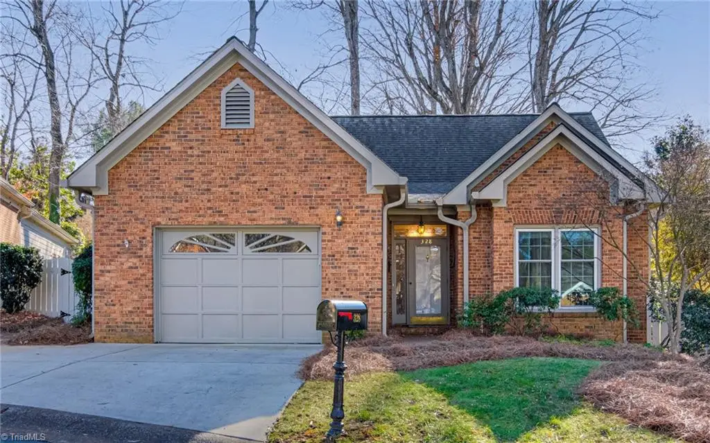 328 Hambrick Court, Winston Salem, NC 27106 - Image #1