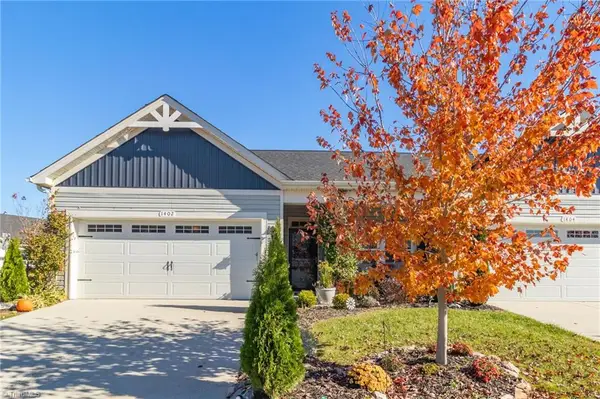 1402 Hunting Hawk Lane, Kernersville, NC 27284