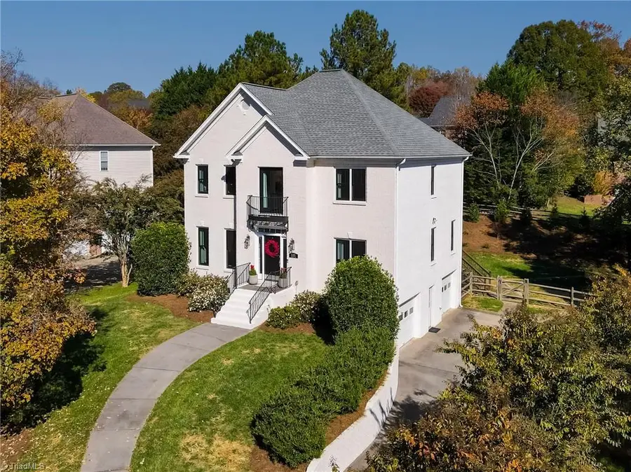 445 Ashbry Run Drive, Winston Salem, NC 27106 - Image #2